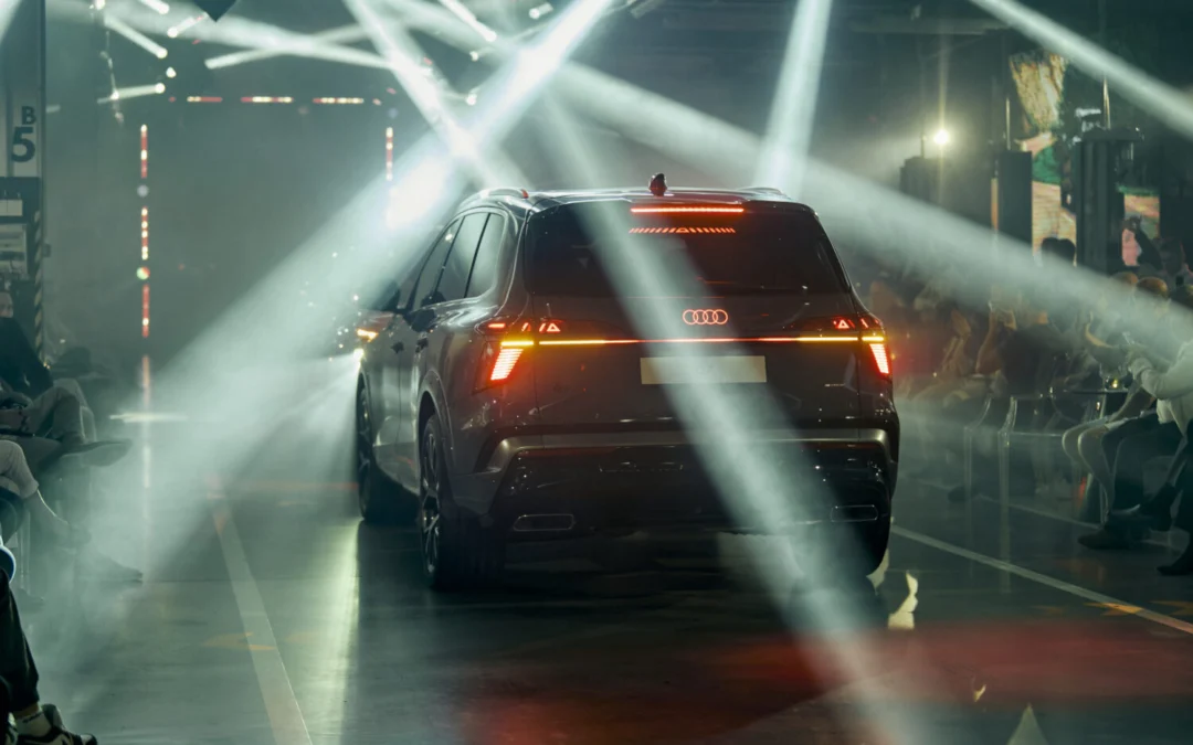 V Bratislave vyrábajú tretiu generáciu Audi Q7. Študenti navrhli podobu jej nástupcu