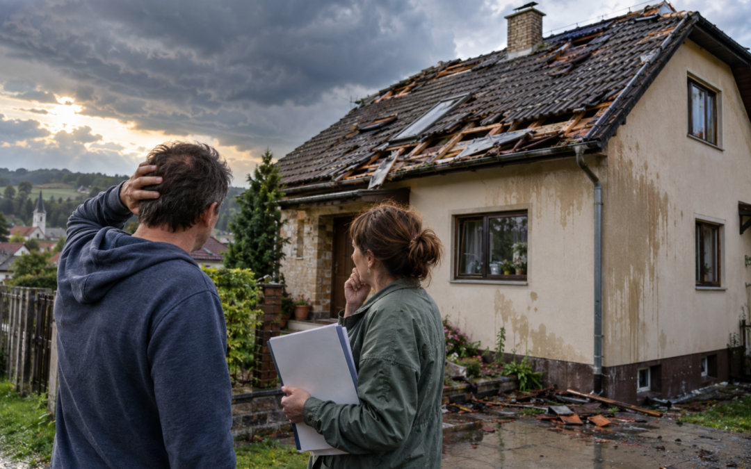 Mnohí Slováci majú dom poistený zle. Pri škode môžu prísť o desaťtisíce eur
