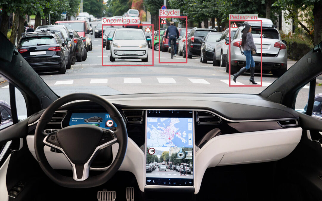 Tesla už môže v Česku jazdiť sama. Vodič však musí stále dávať pozor