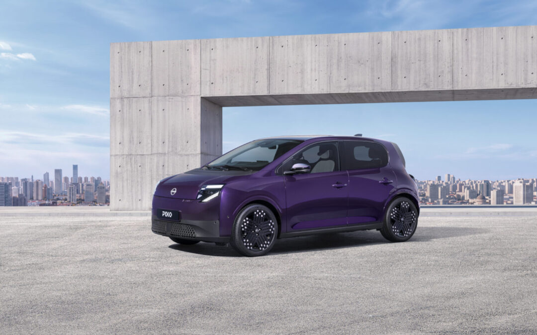 Nissan Pixo