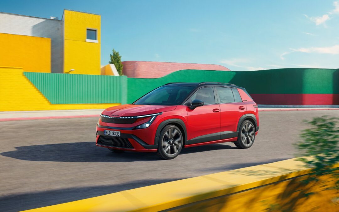 Škoda Epiq Sportline