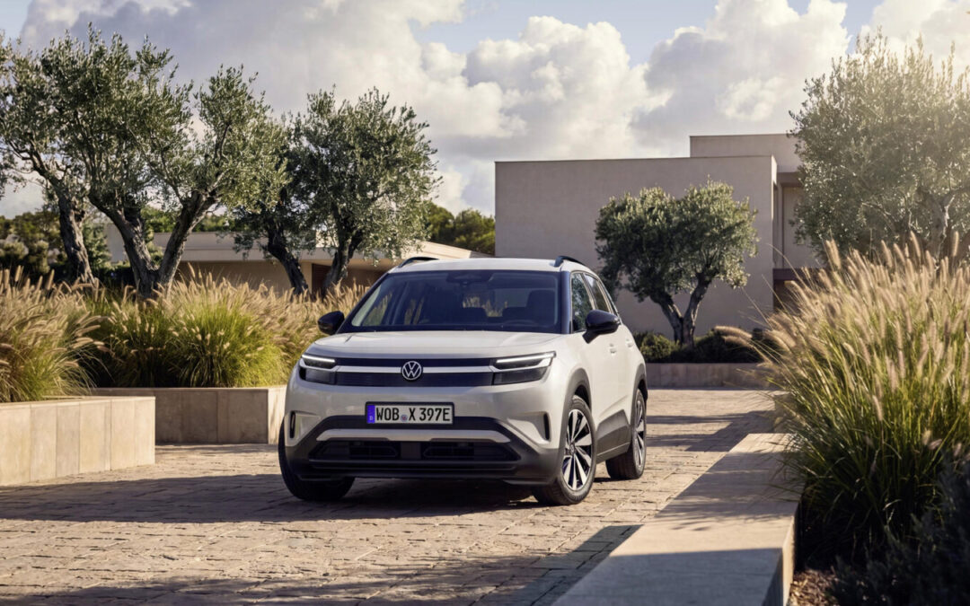 Volkswagen ID. Cross