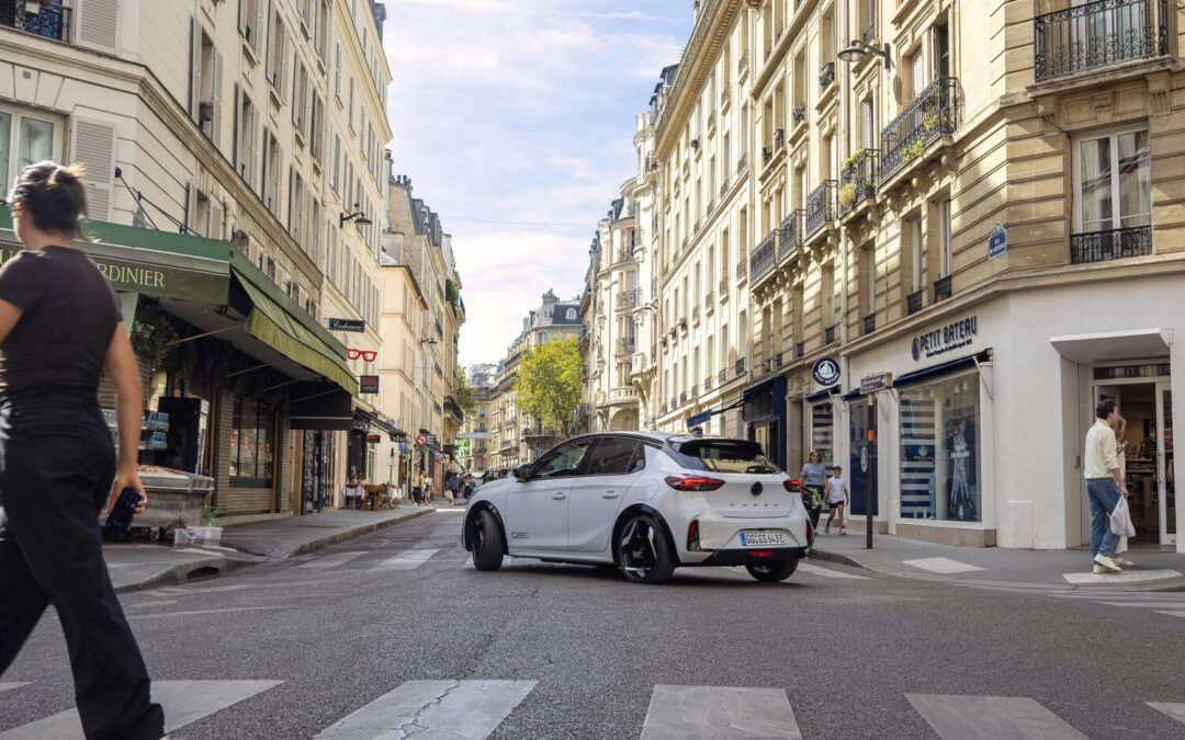 Opel Corsa GSE