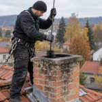 komín poistenie