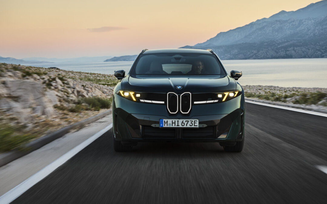 BMW iX3 M60
