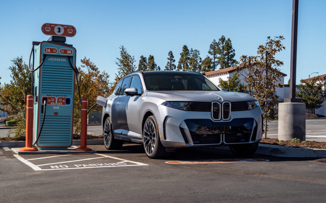 BMW iX5