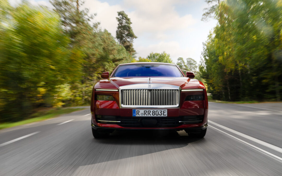Rolls-Royce Spectre