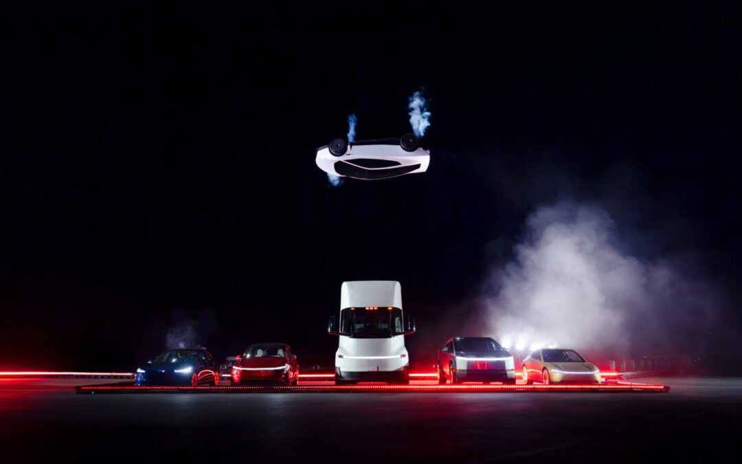 Tesla Roadster