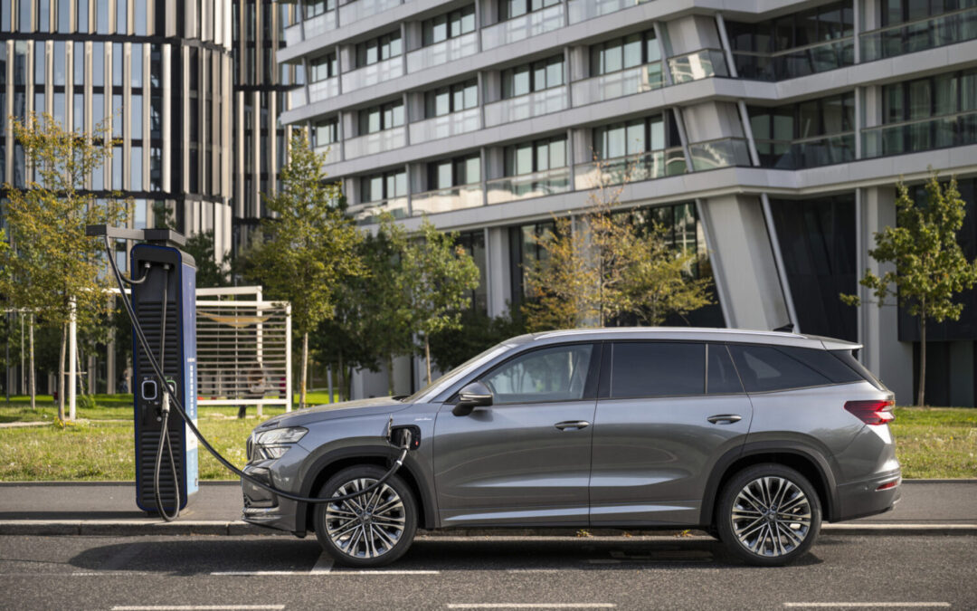 Škoda Kodiaq