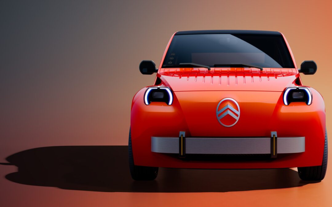 Citroën 2 CV