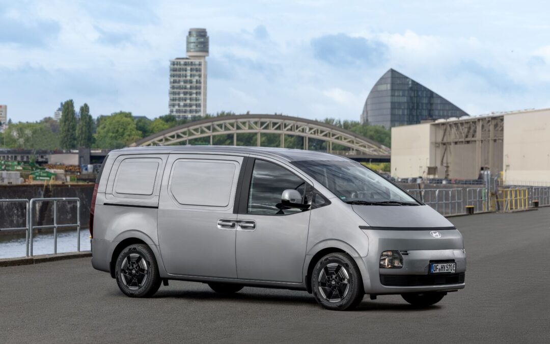 Hyundai Staria Cargo