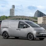 Hyundai Staria Cargo