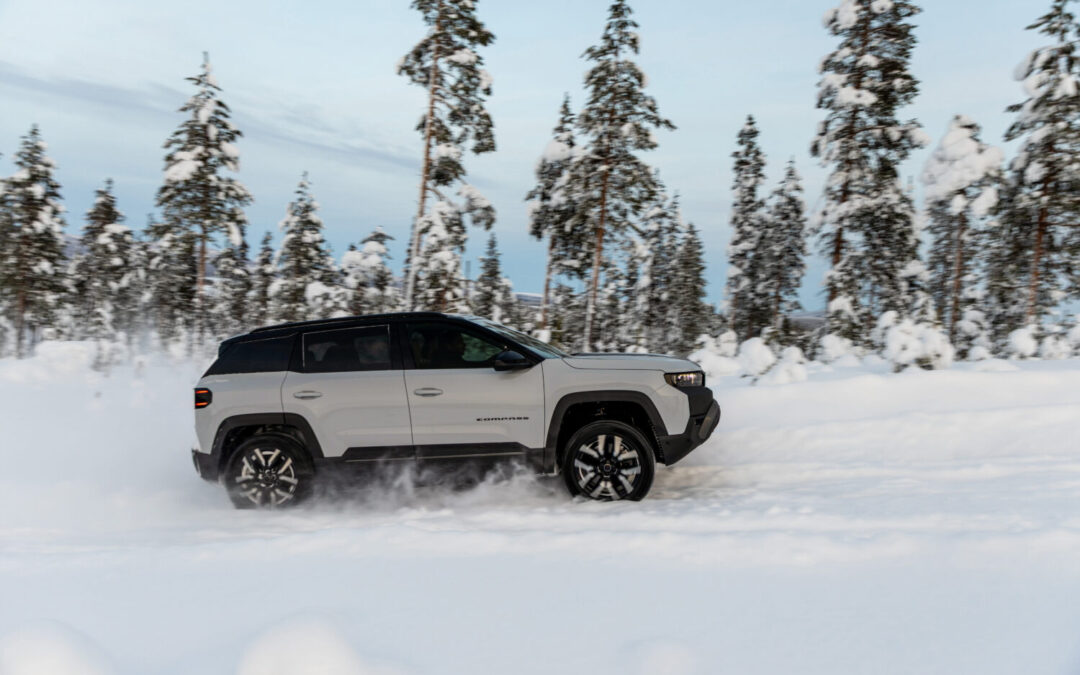 Jeep Compass 4xe