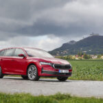 Škoda Octavia hybrid